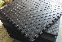 stable mat