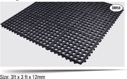 industrial mats