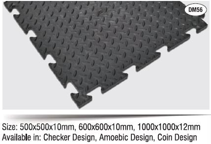 industrial mats