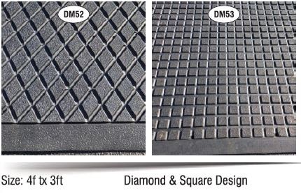 industrial mats