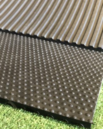 Rubber Stable Mats