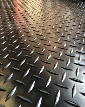 Rubber Stable Mat