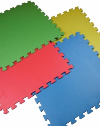 Eva Soft Gym Mats | Multi-Purpose EVA Foam Mat