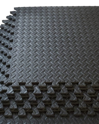 Exercise Mat Gym Equipment Protective Flooring Mat