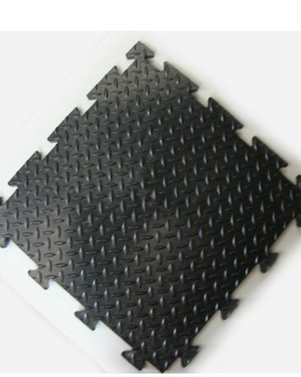 Checker Tile Gym Matting