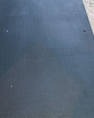 Cow mats Cow Mattresses and Rubber Flooring 3'x9"x25mm
