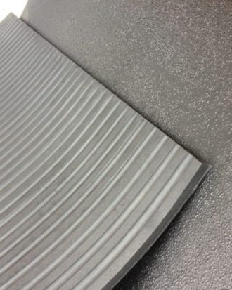 Amoebic Design Rubber Gym Mat 6ftx4ft (1.82 x 1.2cm) 18mm, 15mm, 12mm