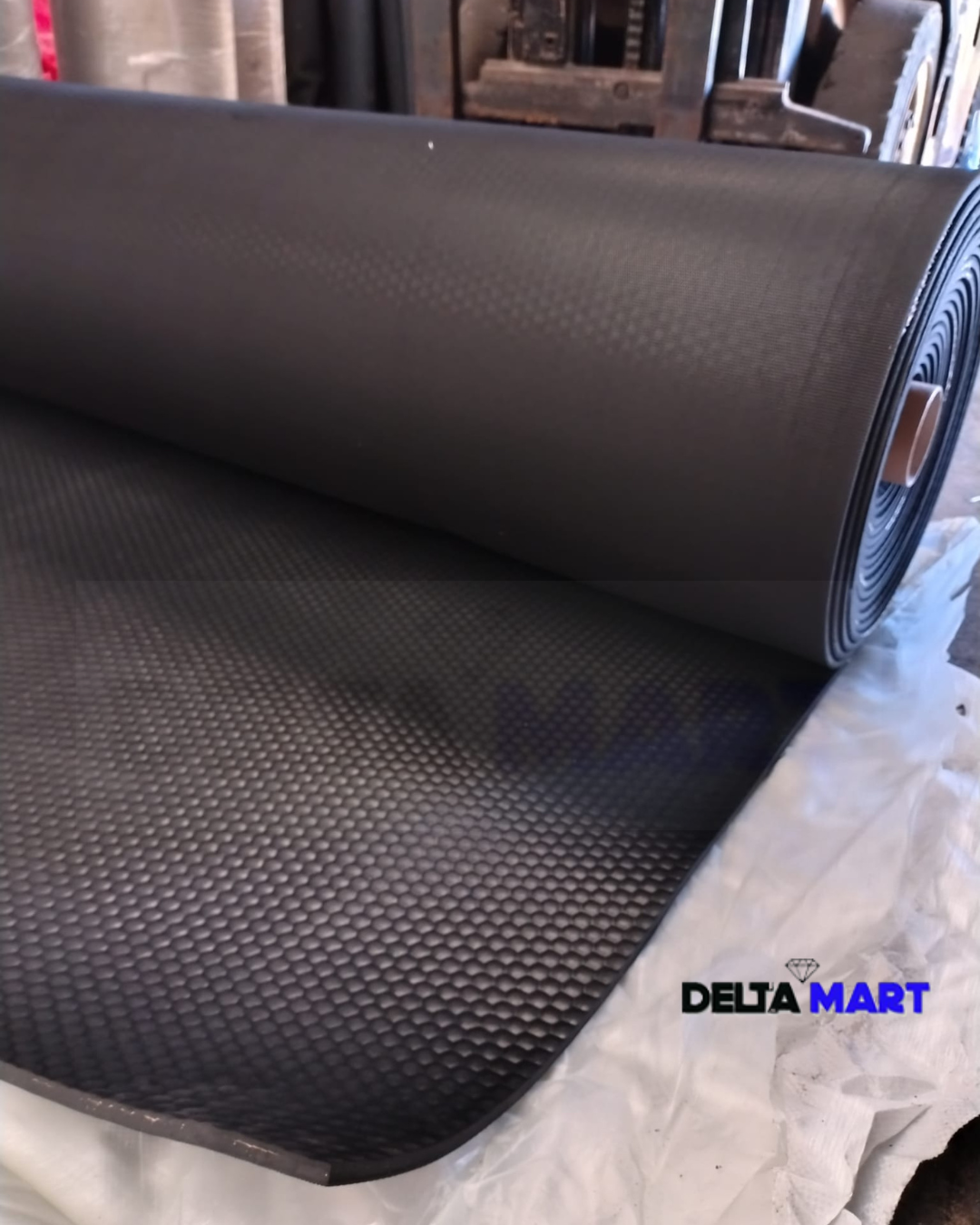 Horsebox flooring mat Heavy duty Trailer Mat 2.1m wide 15m long - Image 5