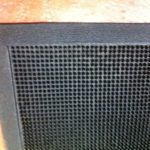 Pinscrape Rubber Finger Mats 5′ X3′ X16 MM