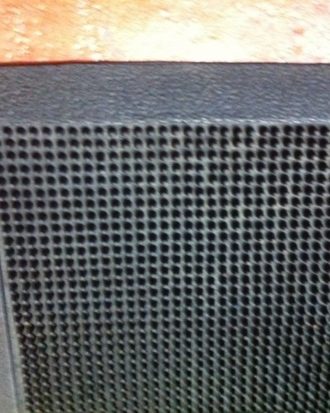 Pinscrape Rubber Finger Mats 5′ X3′ X16 MM
