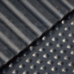 Horse Stable Mats Bubble Top – Heavy Duty Rubber Stable Flooring