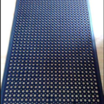 ANTI FATIGUE INDUSTRIAL MATS 5′ X3′ X12 MM
