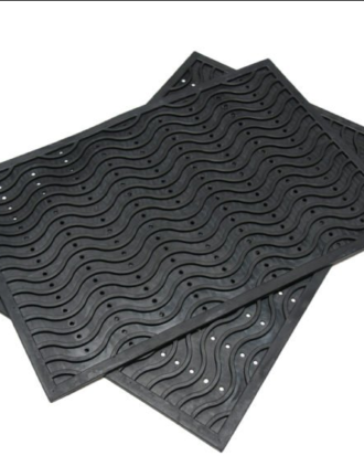 Entrance wave mat 5'x3'