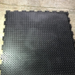 Interlocking Checker Plate design 1mx1mx12mm