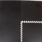 Interlocking Gym Garage Anti Fatigue Flooring Play Mats