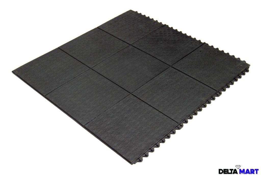 plain interlocking mats single