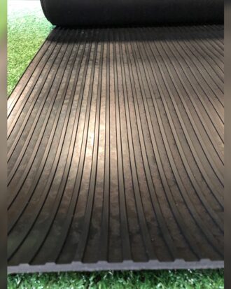 Wide Ribbed