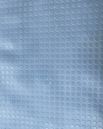 Coin Design Grey Colour Rubber Flooring Rolls