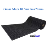 Rubber Grass Mat – Protection Mats for Footpaths & High-Traffic Grass Areas