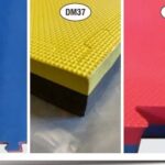 Interlocking Martial Arts EVA Mats (1m x 1m) (20mm,30mm,40mm)