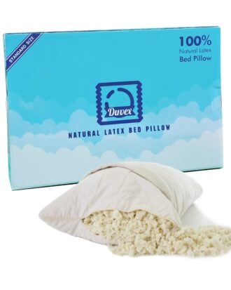 shredded latex pillow