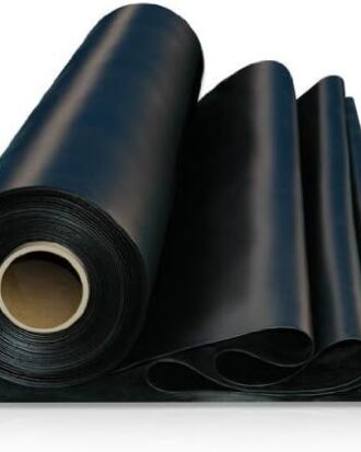 horsebox flooring 2m wide 6mm thickness 10m long plain rubber sheet (SBR)