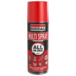Soudal Multi Spray 360 (200ml) – All-in-One Lubricant & Cleaner