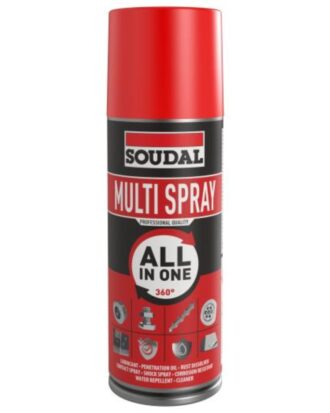 Soudal Multi Spray All-In-One 200ml