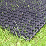 HEAVY DUTY GRASS PROTECTION MAT 1.5Mx1M