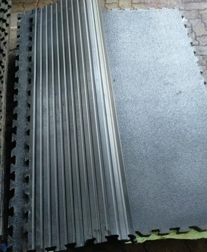 Interlocking Rubber Horse Mats Stable Matting