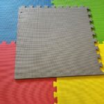 Play Mats Children Playroom Soft Foam Tiles 60x60x1cm