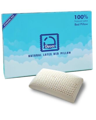 Duvex latex pillow