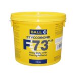 styccobond F73+ Heavy Duty 1 part flooring adhesive 7.5kg