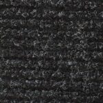 Rib Scrape Needle Punch Polyester Carpet Mat with PVC Backing – Entrance & Door Mat