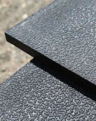 stable wall mat