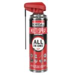Soudal Multi Spray All-In-One 300ml – Lubricant, Cleaner & Rust Remover