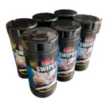 Soudal Swipex Super Cleaning Wipes – Stretch Pack (6 x 110 Wipes)