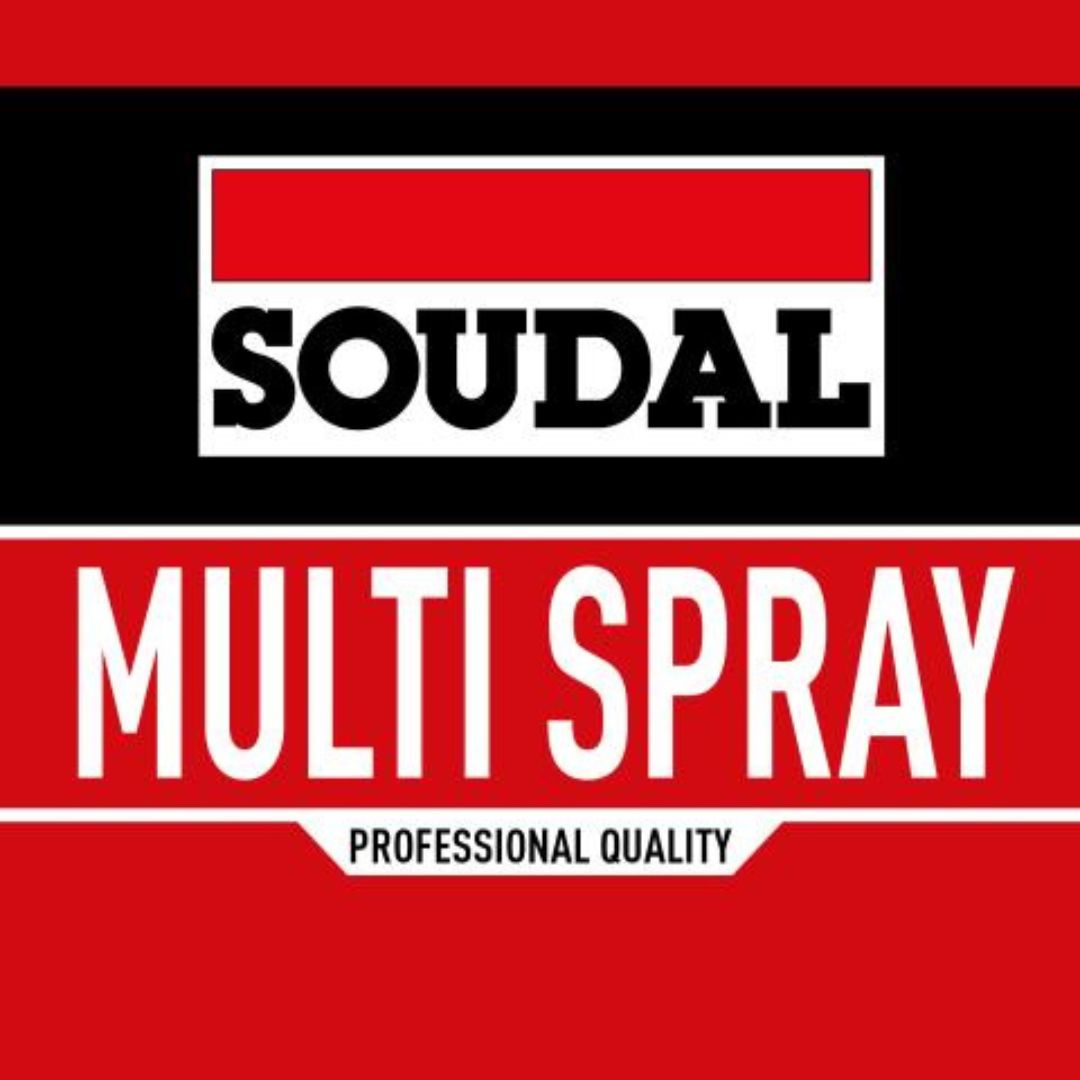 Soudal Multi Spray 360 (200ml) – All-in-One Lubricant & Cleaner - Image 2