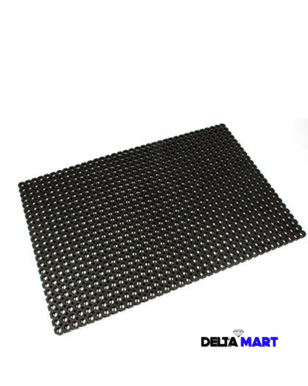 Hexagon Super Strong Rubber Mat grass protection 100x150cmx23mm - Image 2