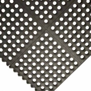 3ft-x-3ft-12mm-industrial-interlocking-rubber-drainage-mat