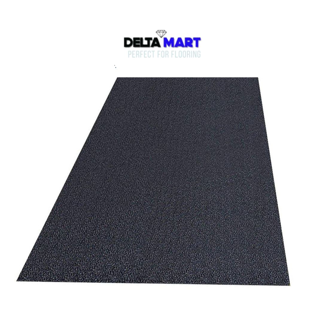 Rubber Gym Mat 6ft x 4ft (183 x 122cm) x 15mm – Amoeba Design - Image 5