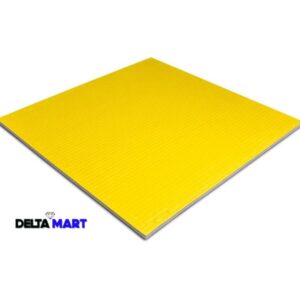 EVA Foam Gym Mats – 1m x 1m Premium Interlocking Gym Flooring