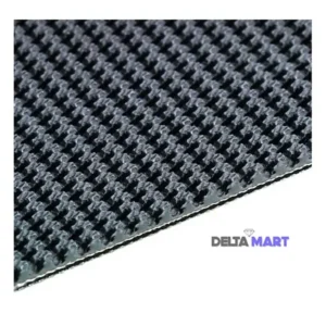 Grip Top Rubber Flooring 6mm – 1.2m Wide, Available Up to 10m Long