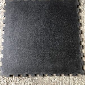 EDGE STRIP INTERLOCKING GYM MATS