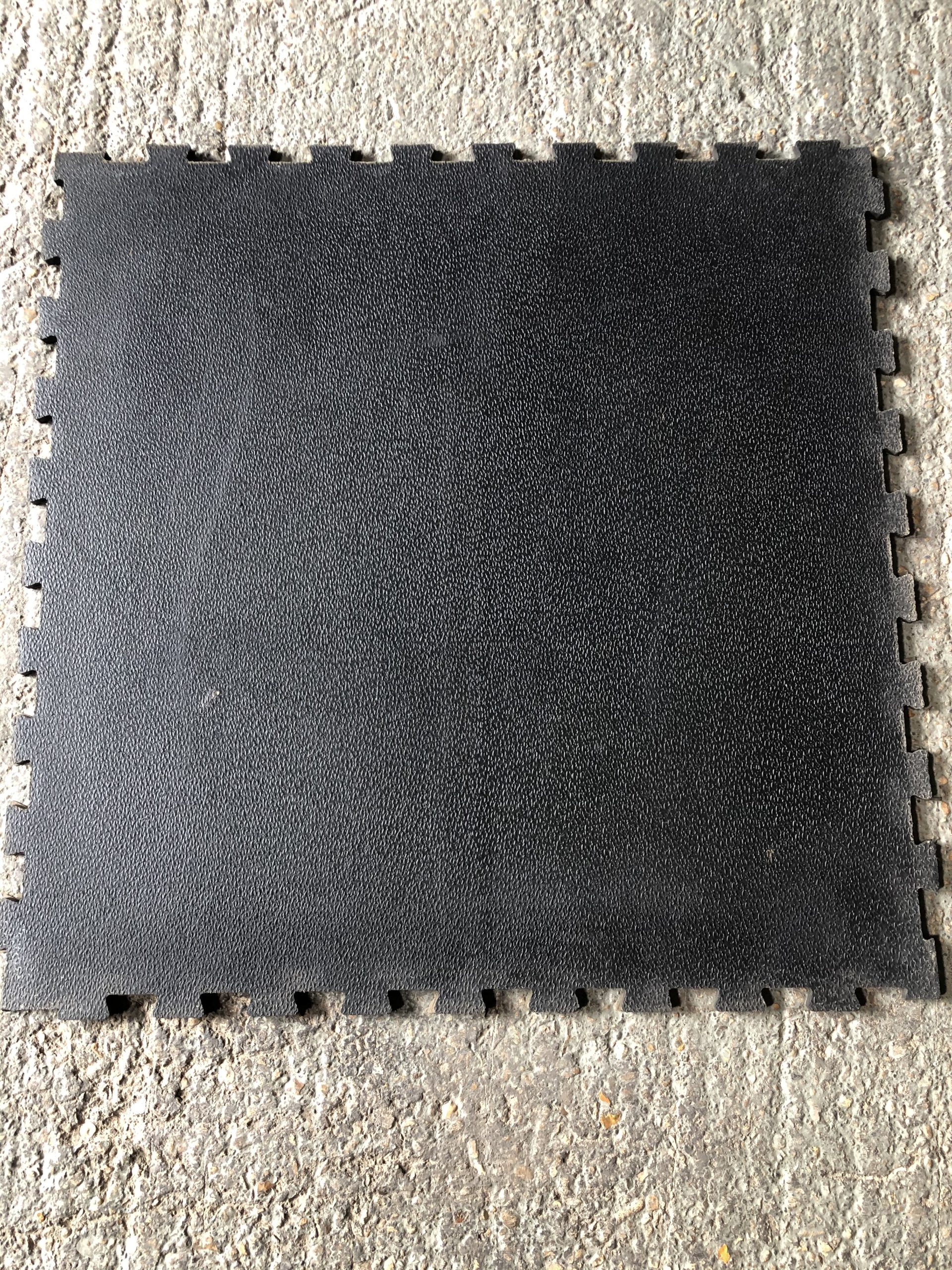 EDGE STRIP INTERLOCKING GYM MATS