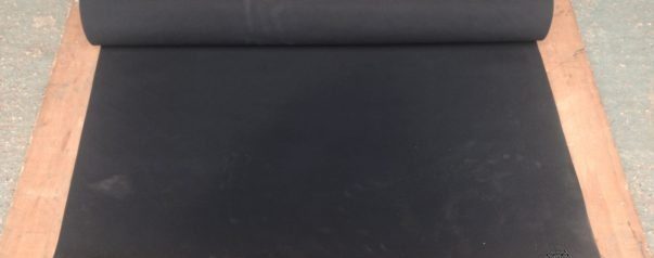 Plain Sheet Anti-Slip Rubber Sheet Roll