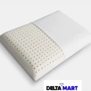 Duvex Natural latex premium bed pillow Head and Neck Support Pillow 60x40cm