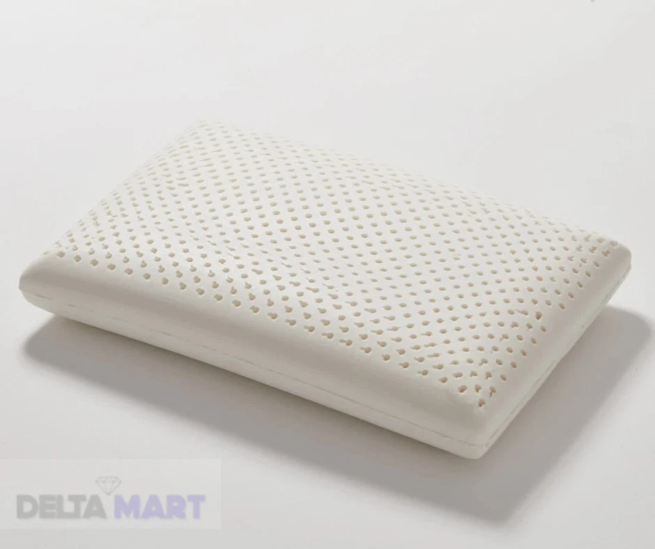 Premium Queen Natural Latex Pillow 70x40cm – Orthopedic Head & Neck Support - Image 2