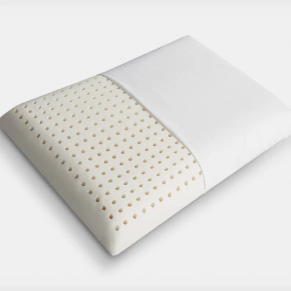 Premium Queen Natural Latex Pillow 70x40cm – Orthopedic Head & Neck Support - Image 3