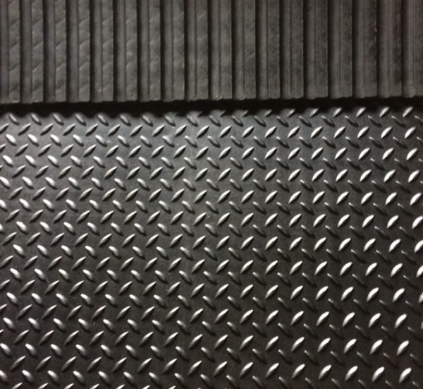 Gym mat Checker Design | Gym flooring UK - Image 4